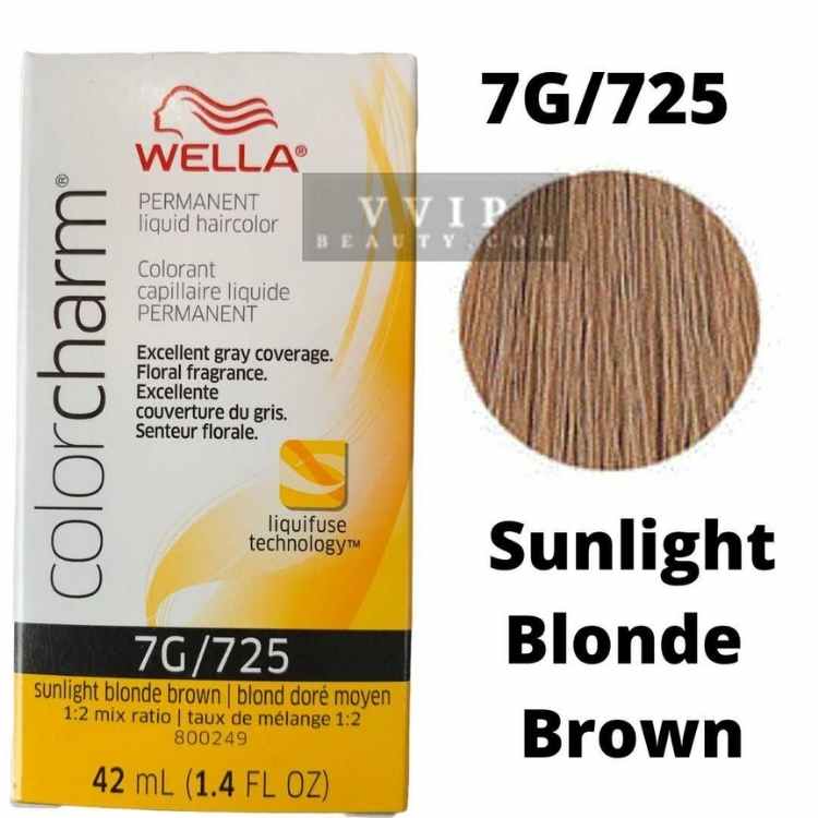 Wella colorcharm Permanent Liquid Color 1.4 fl oz