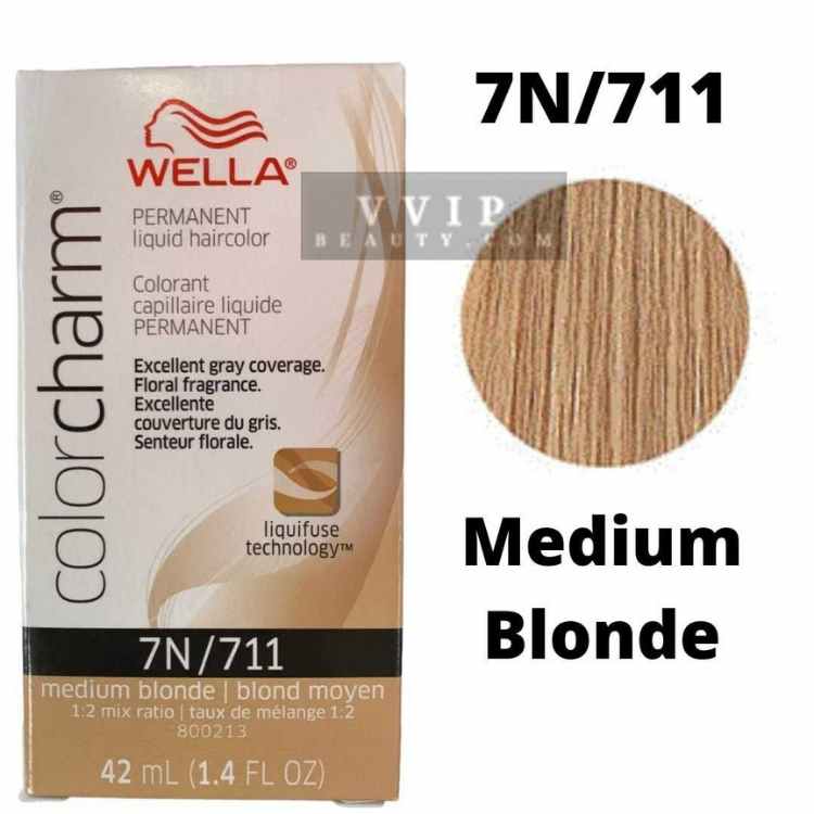 Wella colorcharm Permanent Liquid Color 1.4 fl oz