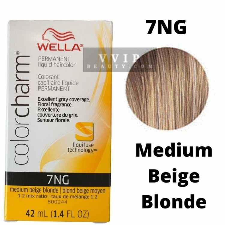 Wella colorcharm Permanent Liquid Color 1.4 fl oz