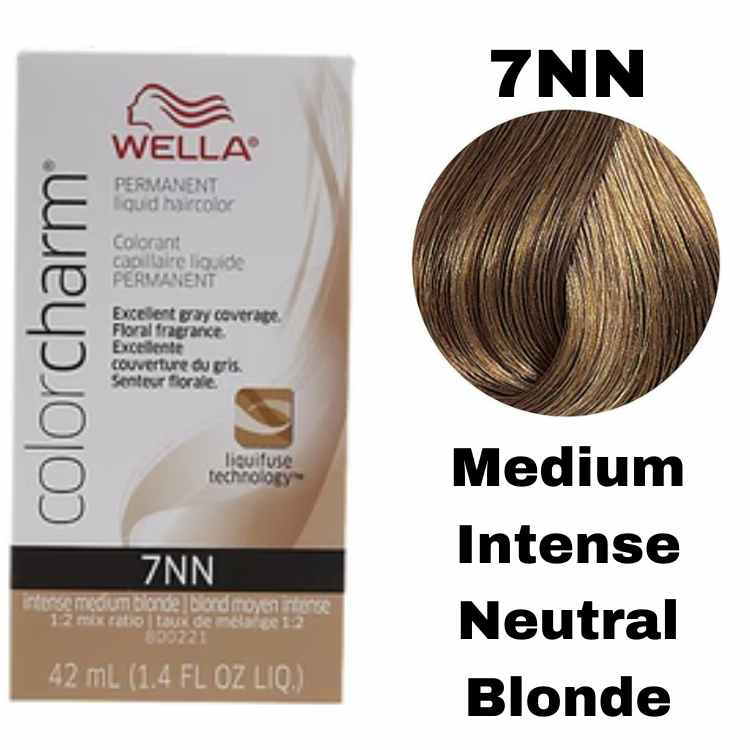 Wella colorcharm Permanent Liquid Color 1.4 fl oz