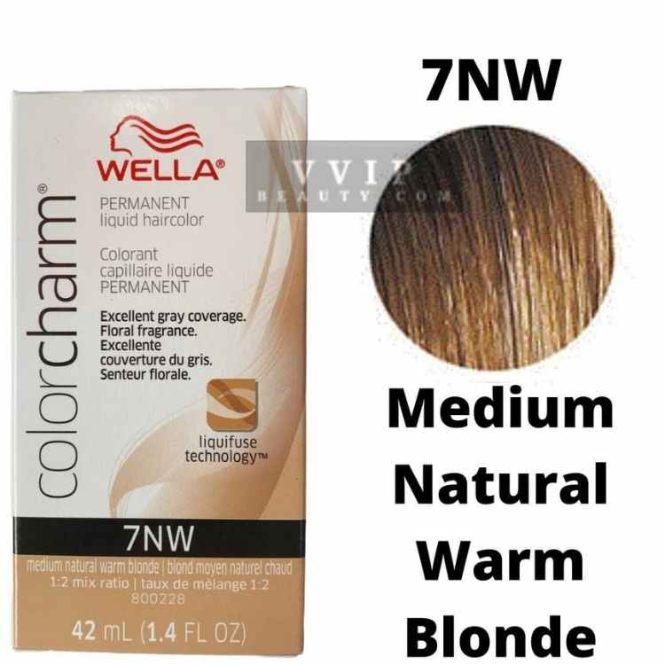 Wella colorcharm Permanent Liquid Color 1.4 fl oz