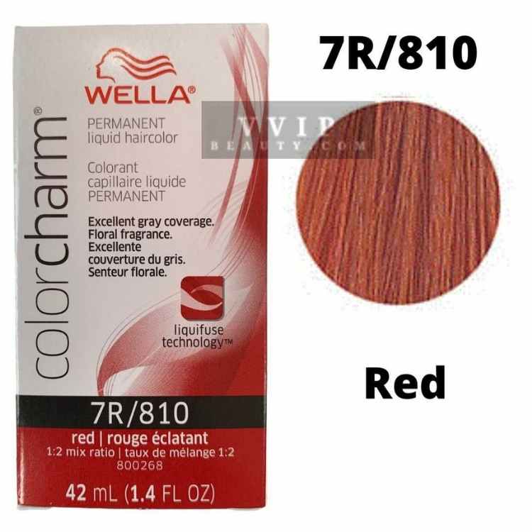 Wella colorcharm Permanent Liquid Color 1.4 fl oz