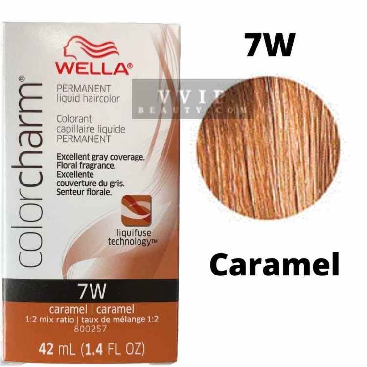 Wella colorcharm Permanent Liquid Color 1.4 fl oz