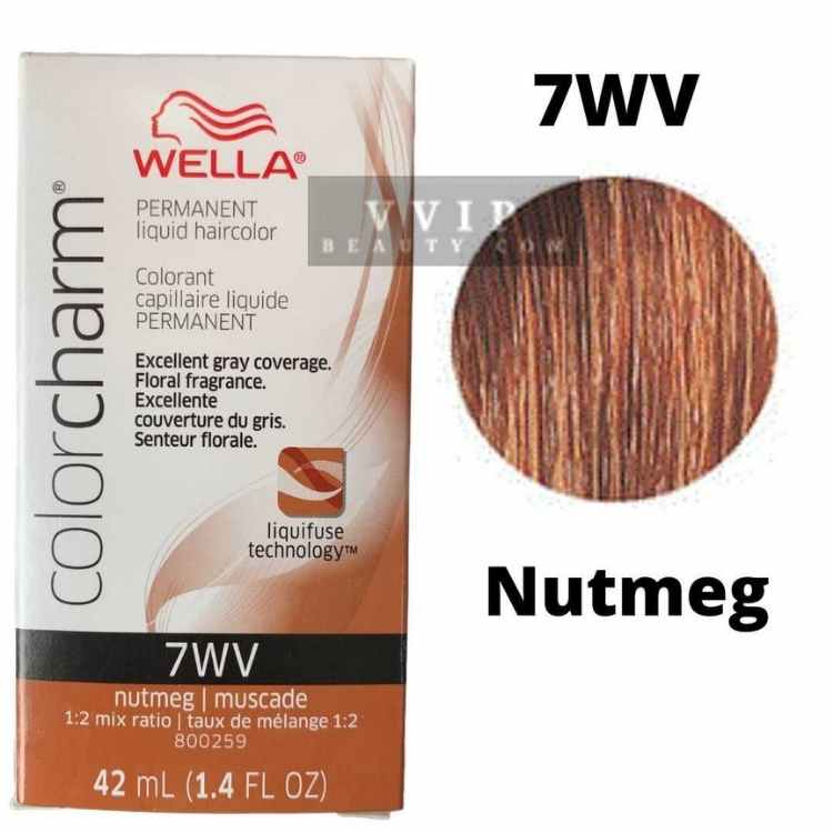 Wella colorcharm Permanent Liquid Color 1.4 fl oz