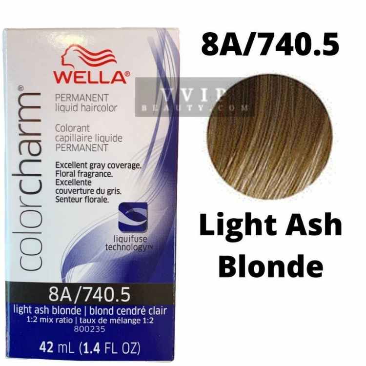 Wella colorcharm Permanent Liquid Color 1.4 fl oz