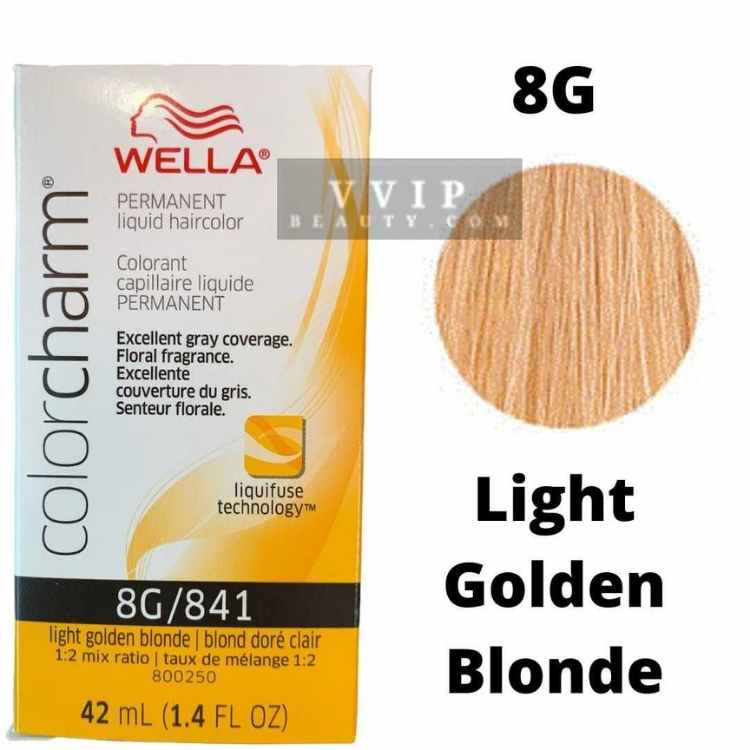 Wella colorcharm Permanent Liquid Color 1.4 fl oz