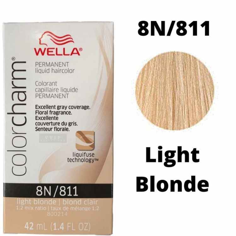 Wella colorcharm Permanent Liquid Color 1.4 fl oz