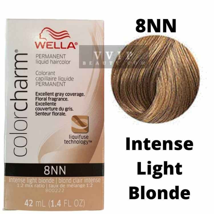 Wella colorcharm Permanent Liquid Color 1.4 fl oz