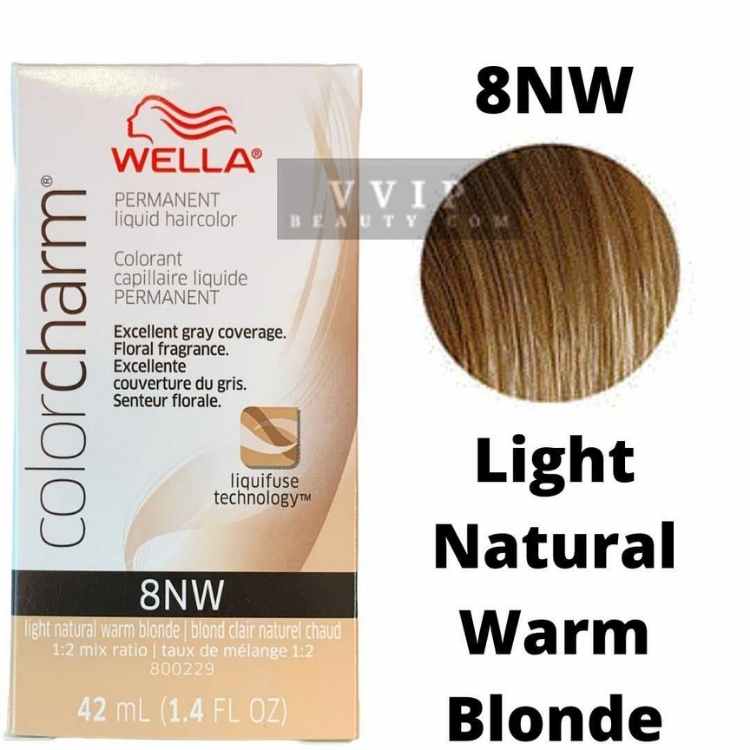 Wella colorcharm Permanent Liquid Color 1.4 fl oz