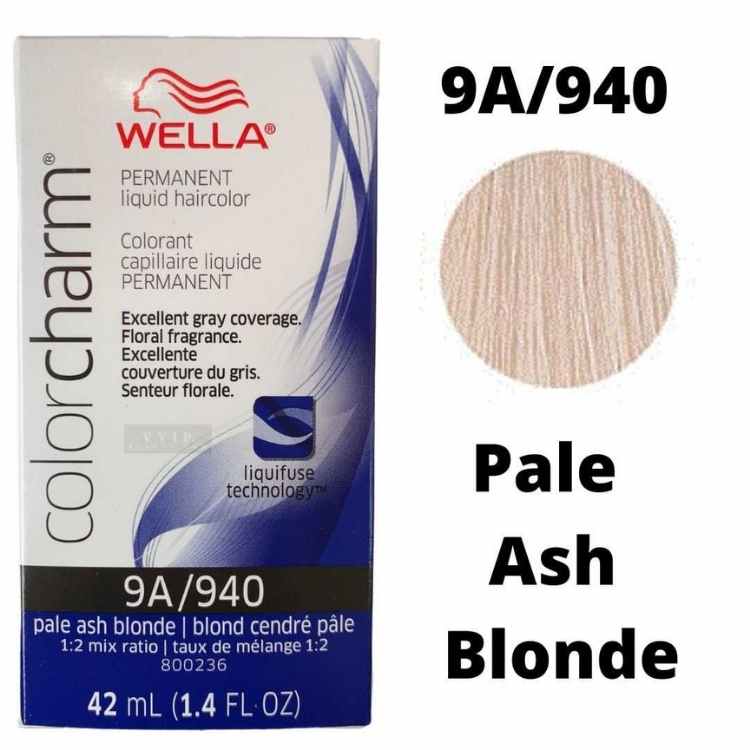 Wella colorcharm Permanent Liquid Color 1.4 fl oz