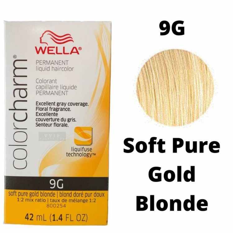 Wella colorcharm Permanent Liquid Color 1.4 fl oz