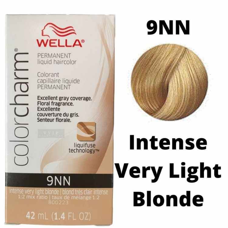 Wella colorcharm Permanent Liquid Color 1.4 fl oz