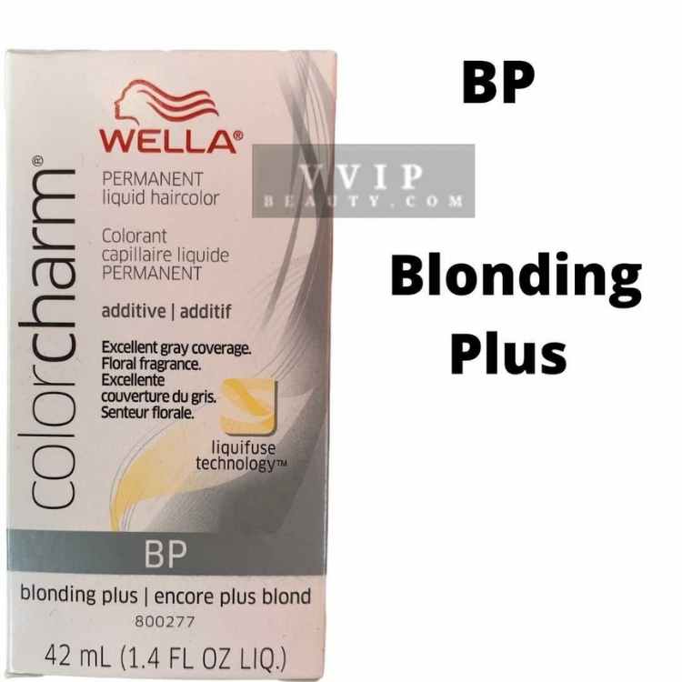 Wella colorcharm Permanent Liquid Color 1.4 fl oz