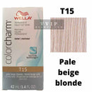 Tónico líquido permanente Wella ColorCharm, 41 ml (1,4 onzas líquidas) - 8 colores 