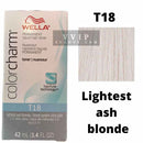 Tónico líquido permanente Wella ColorCharm, 41 ml (1,4 onzas líquidas) - 8 colores 