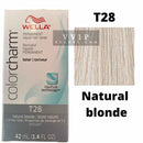 Tónico líquido permanente Wella ColorCharm, 41 ml (1,4 onzas líquidas) - 8 colores 