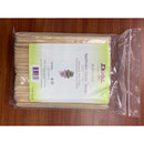 Palitos aplicadores de madera (¾” x 6”)