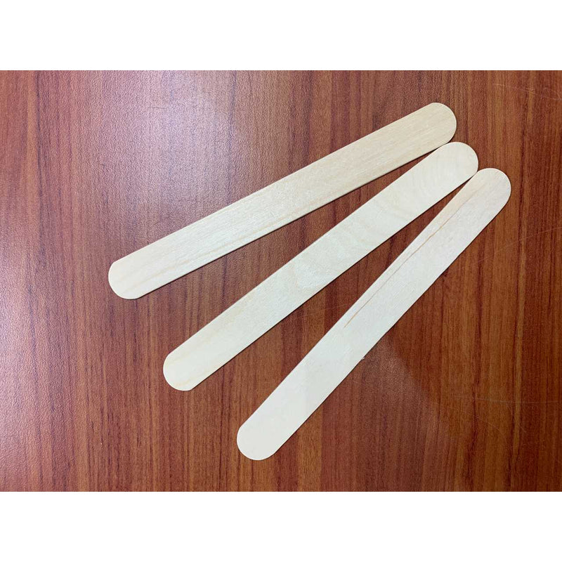 Wood Applicator Sticks (¾” x 6”)