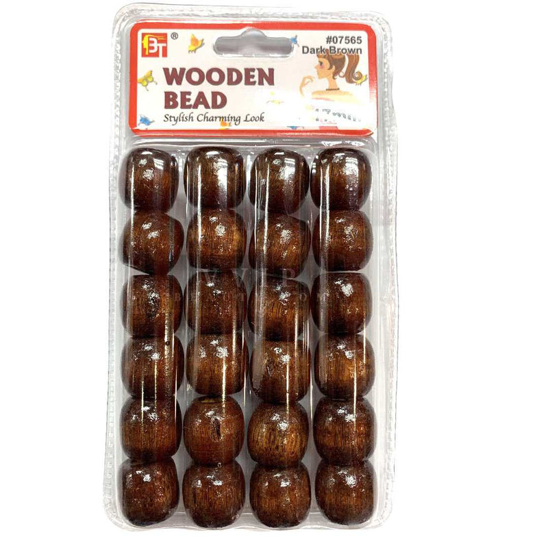 Wooden Bead 17 mm