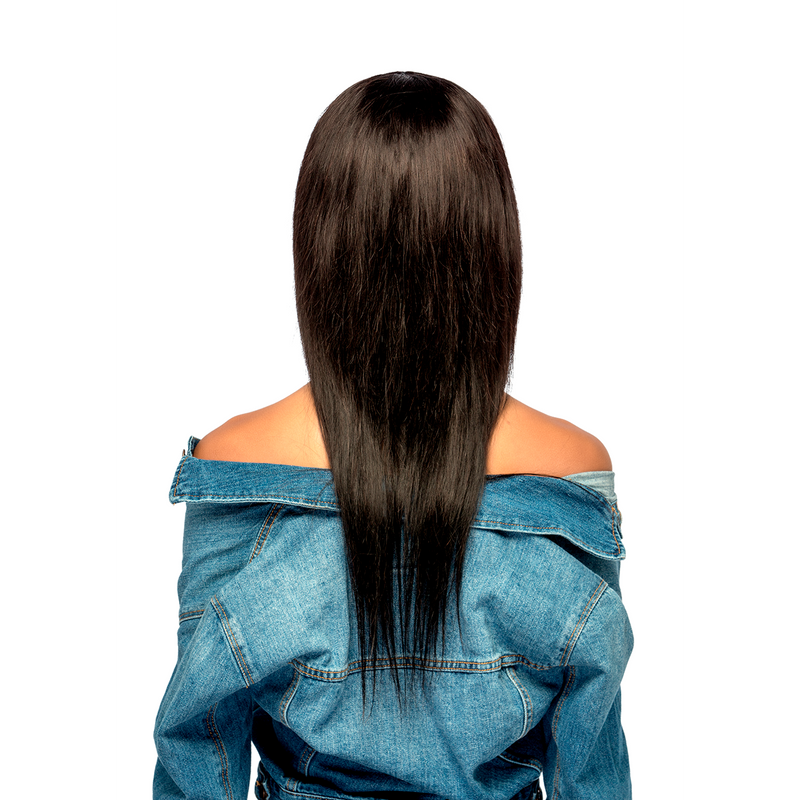 YAS Straight Multi Pack 14" 16"18"-100% Natural Brazilian Bundle Hair