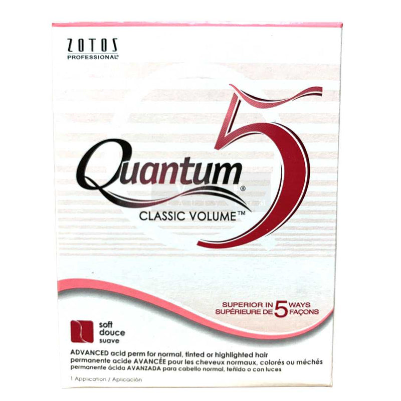 Zotos Quantum 5 Classic Volume Acid Perm