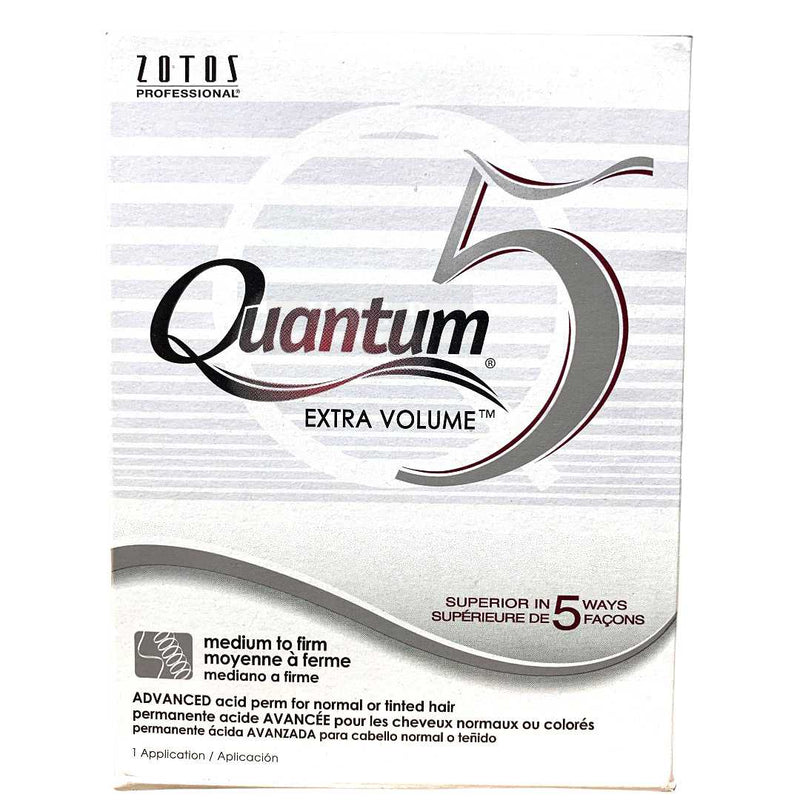 Zotos Quantum 5 Extra Volume Acid Perm (55)