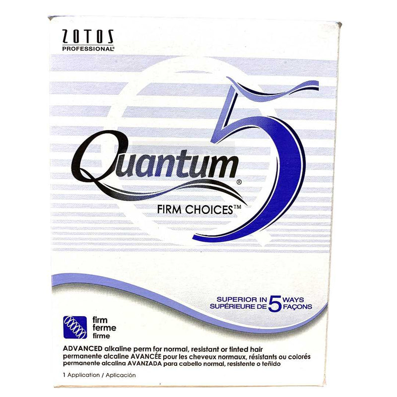 Zotos Quantum 5 Firm Choices Alkaline Perm (55)