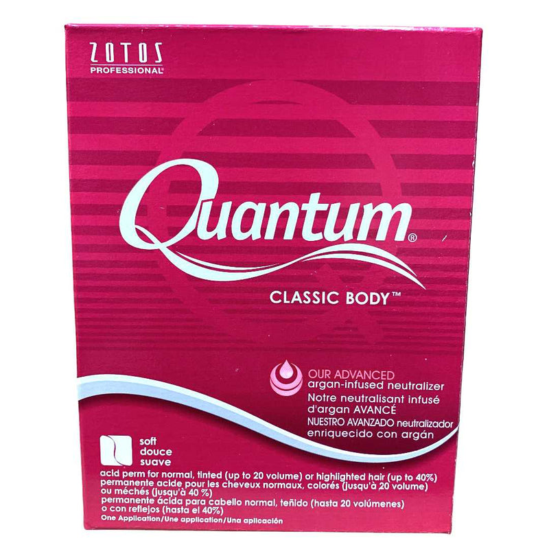 Zotos Quantum Classic Body Acid Perm