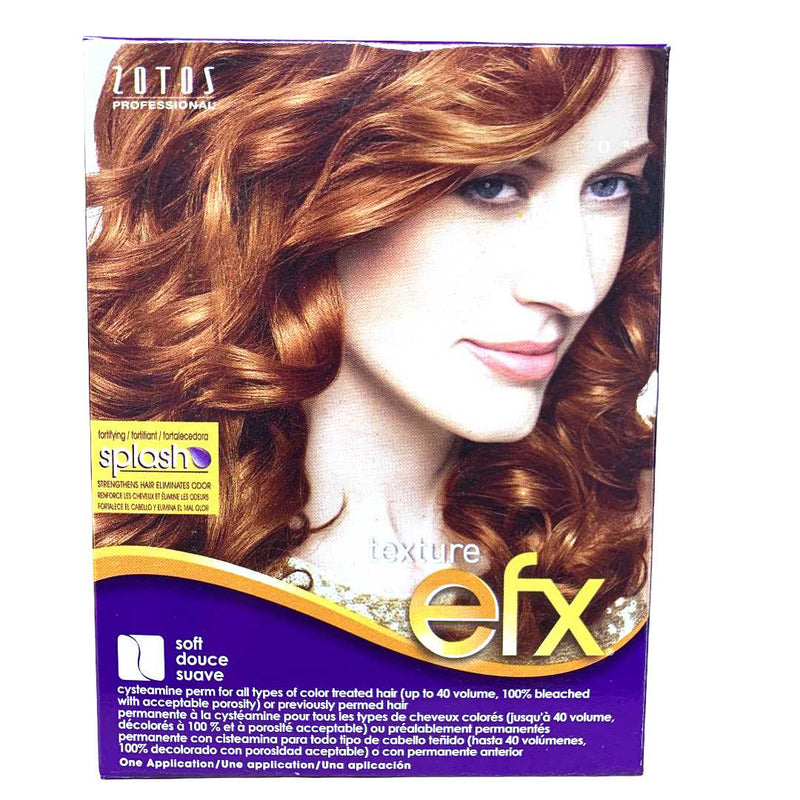 Zotos Texture EFX Color Treated Perm (B00064)