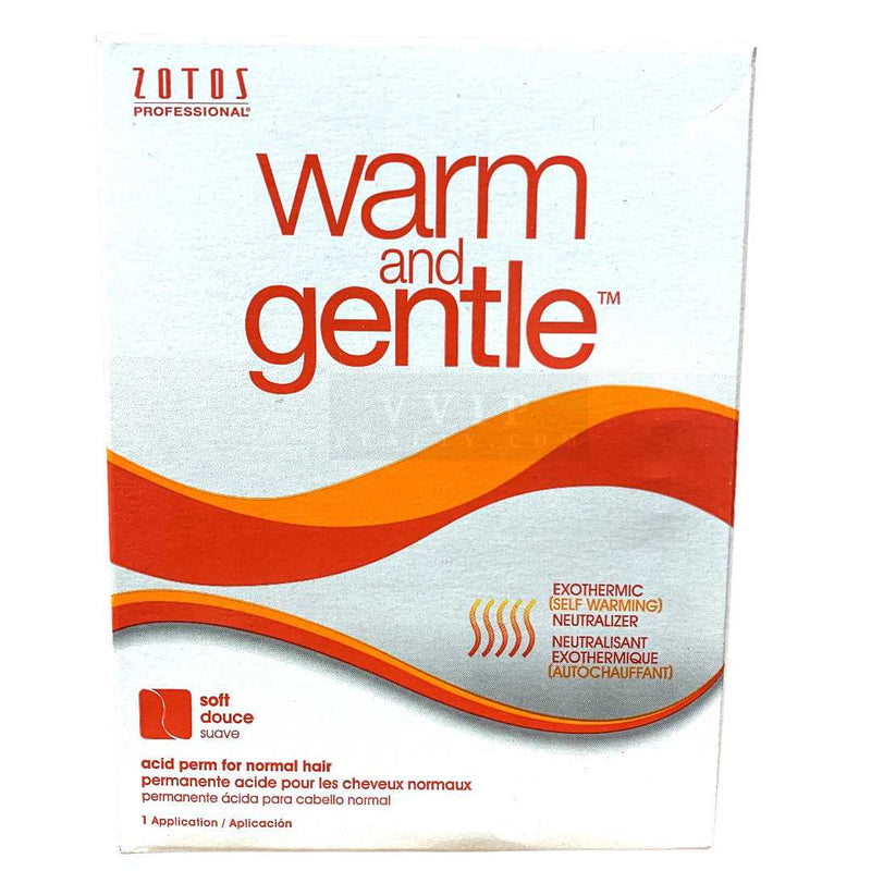 Zotos Warm and Gentle Regular Perm for Normal Hair (55)