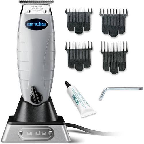 ANDIS CORDLESS T-OUTLINER LITHIUM-ION TRIMMER