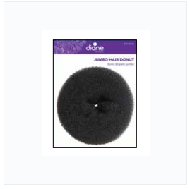 Jumbo Hair Donut - PickupEZ.com