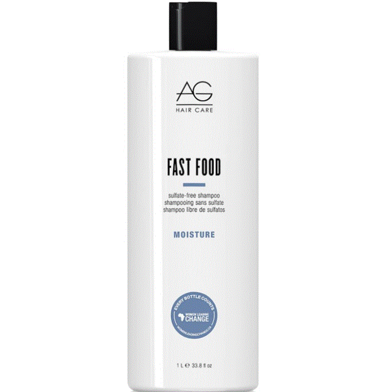 Ag Hair Fast Food Leave On Conditioner 33.8oz