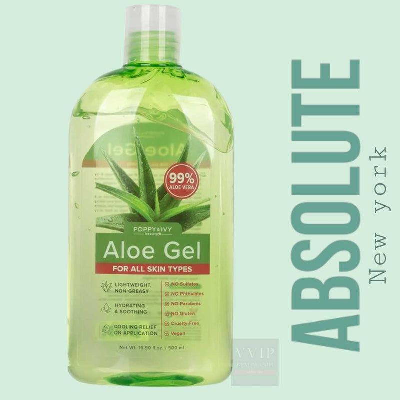 Aloe Gel-99% Aloe Vera 16.90 oz