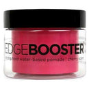 STYLE FACTOR EDGE BOOSTER POMADA DE FIJACIÓN FUERTE A BASE DE AGUA 3.38 OZ - CHRRRY