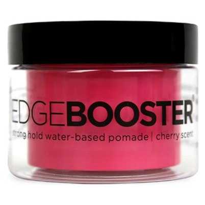 STYLE FACTOR EDGE BOOSTER STRONG HOLD WATER BASED POMADE 3.38OZ-CHRRRY