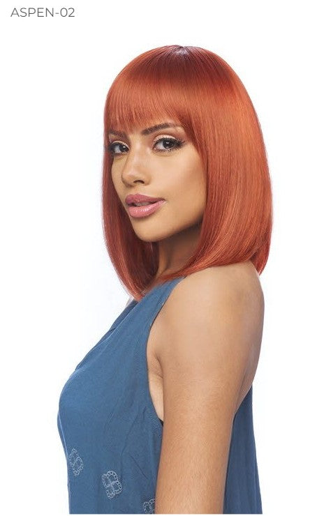 VANESSA GOOD DAY SYNTHETIC HAIR WIG ASPEN