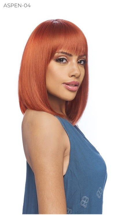 VANESSA GOOD DAY SYNTHETIC HAIR WIG ASPEN