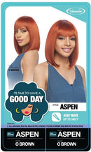 Peluca de cabello sintético Vanessa Good Day Aspen