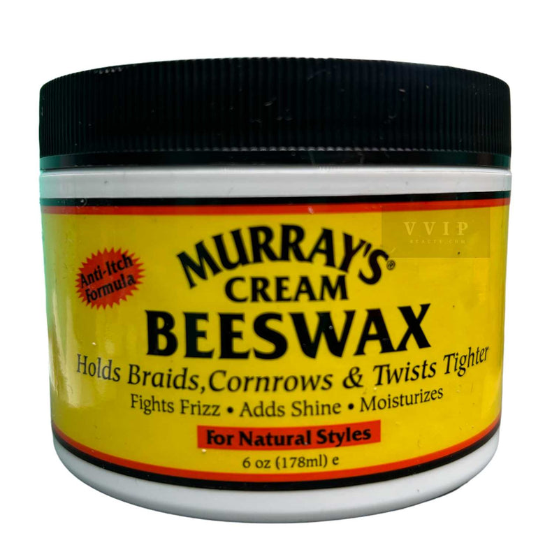 Murray's Cream Bee Wax 6oz