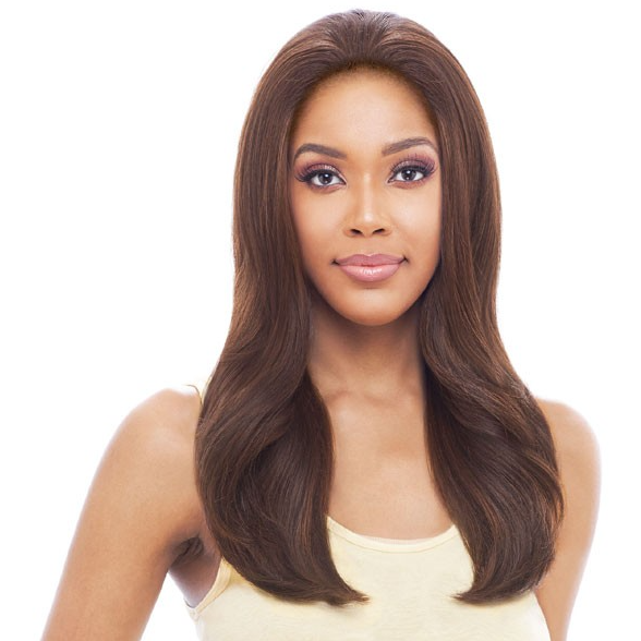 VANESSA HONEY-88 BRAZILIAN HUMAN HAIR BLEND WHOLE LACE ALL-HANDTIED WIG T88HB BERLIN (01)