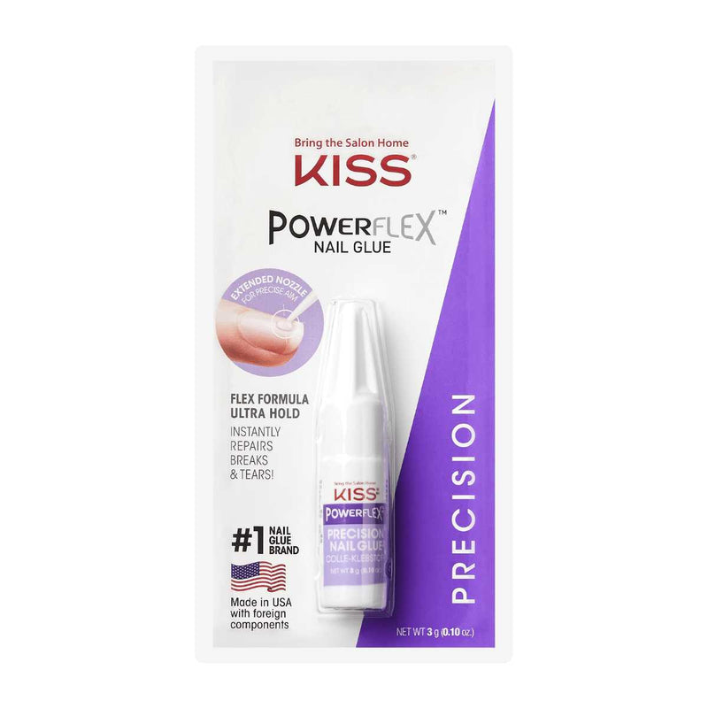 KISS PowerFlex Precision Nail Glue (S20)