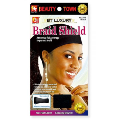 BEAUTY TOWN-BRAID SHIELD (M14)