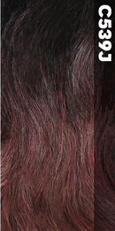 Peluca Vanessa Honey-C Swissilk Lace Front con raya lateral en C TCHB JEPIX (01) 