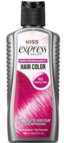 KISS EXPRESS COLORES SEMIPERMANENTES 3.5oz-22 Colores (202-)