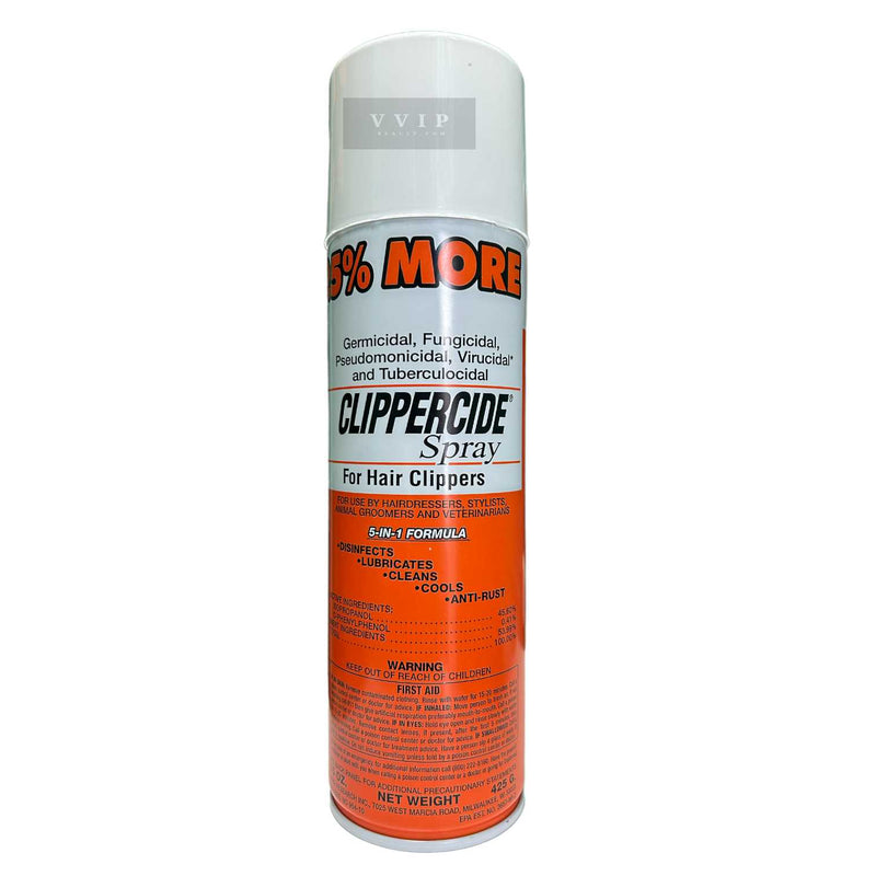 CLIPPERCIDE Disinfectant Spray 12 Oz