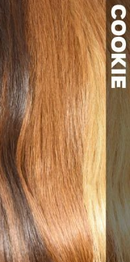 Peluca Vanessa Express con raya de encaje - Parte superior lateral C-Side Aliby