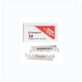 Dorco Razor Blades 10 Blades/100 blades