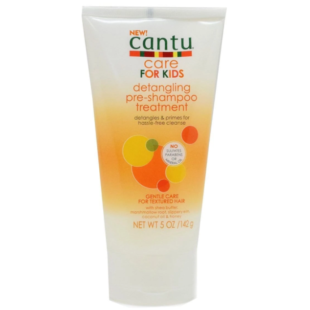 Cantu Care Detangling Pre Shampoo 5oz