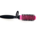 Cepillo redondo térmico cerámico rosa Diane (1½”~2¾”)